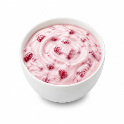 Sainsbury's Yogurts All Noddy Whole Milk Fruit Organic Raspberry