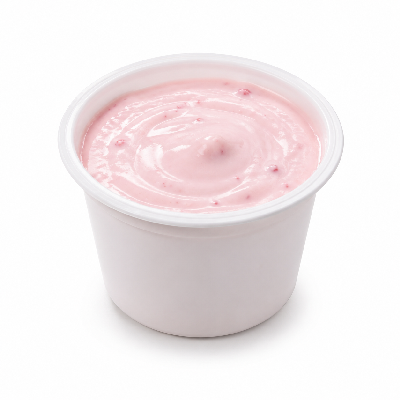 Sainsbury's Yogurts All Noddy Whole Milk Fruit Organic Strawberry