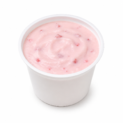 Sainsbury's Yogurts All Onken Bio Pot Lite Strawberry