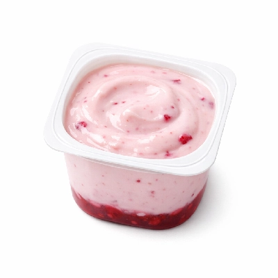 Sainsbury's Yogurts All Onken Biopot Rasberry