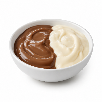 Sainsbury's Yogurts All Petit Filous Fromage Frais Chocolate & Vanilla