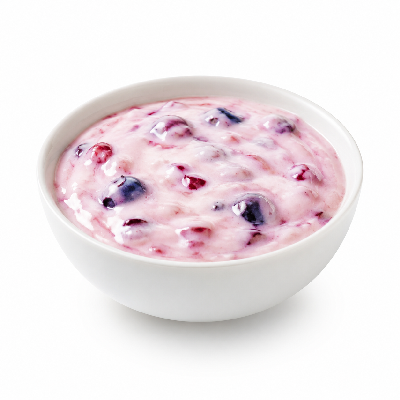 Sainsbury's Yogurts All Red Fruit Be Good to Yourself Blueberry & Cranberry