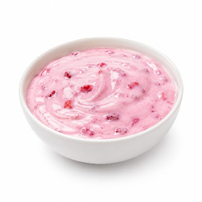 Sainsbury's Yogurts All Red Fruit Be Good to Yourself Raspberry & Loganberry
