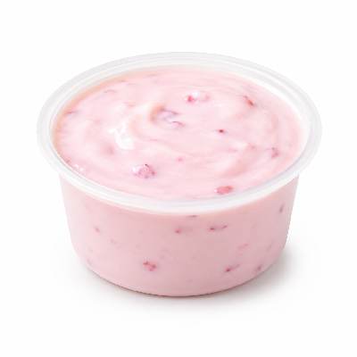 Sainsbury's Yogurts All Shape Strawberry