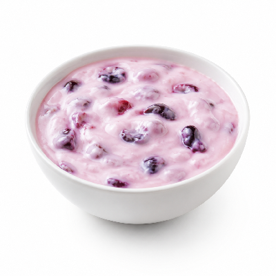 Sainsbury's Yogurts All Weight Watchers Fat Free Summer Fruit Black Cherry