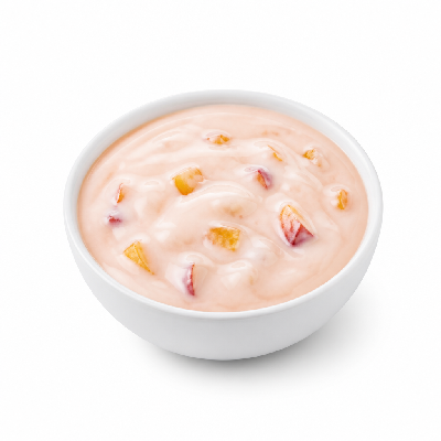 Sainsbury's Yogurts All Weight Watchers Fat Free Summer Fruit Peach