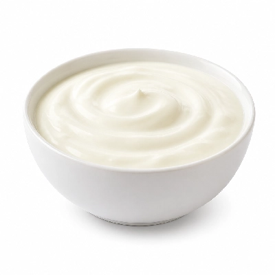 Sainsbury's Yogurts Big Pots Yeo Valley Organic Fat Free Vanilla