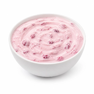 Sainsbury's Yogurts Big Pots Yeo Valley Organic Raspberry