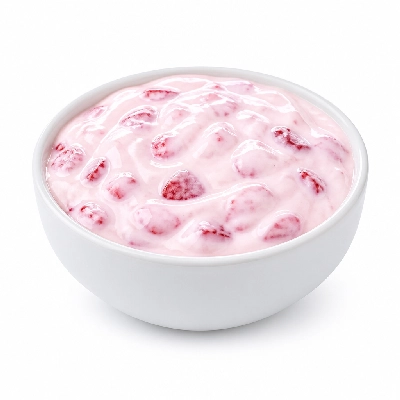 Sainsbury's Yogurts Big Pots Yeo Valley Organic Strawberry