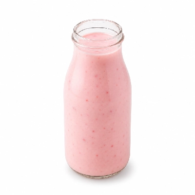 Sainsbury's Yogurts Drinking Muller Vitality Probiotic with Omega Strawberry