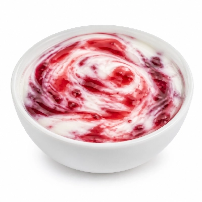 Sainsbury's Yogurts Everyday Fabulously Fruity Strawberry Raspberry & Summer Fruits Heritage