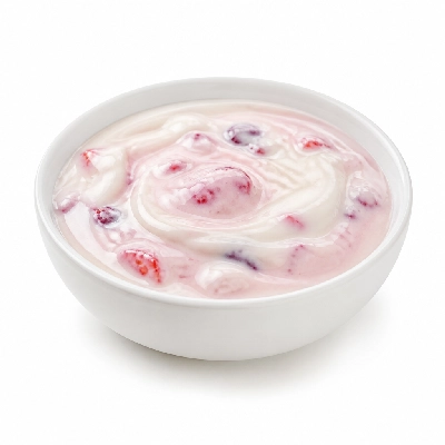 Sainsbury's Yogurts Everyday Fabulously Fruity Strawberry Raspberry & Summer Fruits Summerfruits