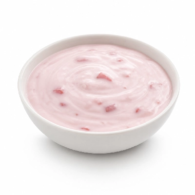 Sainsbury's Yogurts Everyday Yeo Valley Fruity Favourites Strawberry