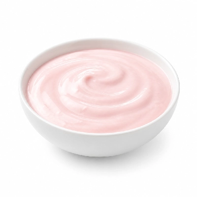 Sainsbury's Yogurts Everyday Yeo Valley Strawberry Smoothie Yogurt Strawberry