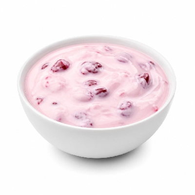 Sainsbury's Yogurts Healthier Choice Singles Activia Fat Free Cherry