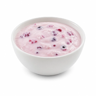 Sainsbury's Yogurts Healthier Choice Singles Activia Fat Free Forest Fruit