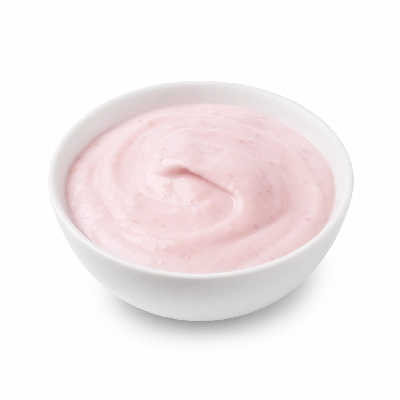 Sainsbury's Yogurts Healthier Choice Singles Activia Fat Free Strawberry