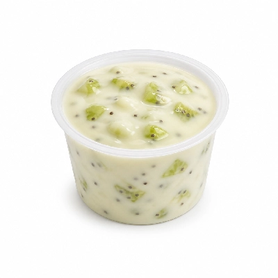 Sainsbury's Yogurts Healthier Choice Singles Activia Weekly Fruit Kiwi