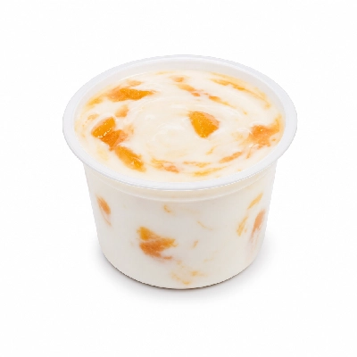 Sainsbury's Yogurts Healthier Choice Singles Benecol Yogurt Apricot