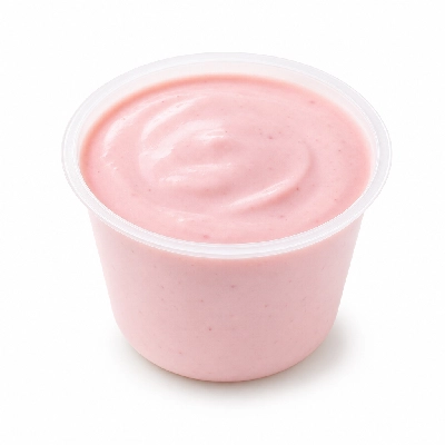 Sainsbury's Yogurts Healthier Choice Singles Flora Pro Activ Assorted Strawberry