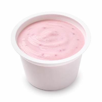 Sainsbury's Yogurts Healthier Choice Singles Muller Mullerlight Raspberry & Cranberry
