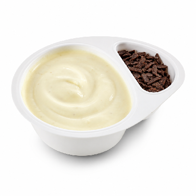 Sainsbury's Yogurts Muller Crunch Corner Variety Pack Banana Choco Flakes