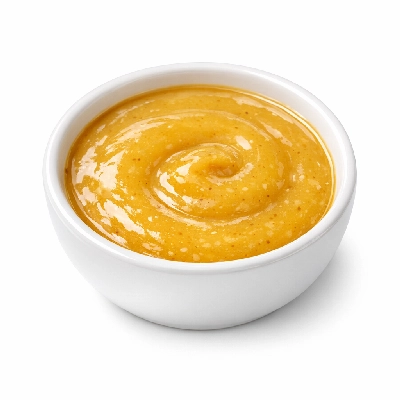 Salad dressing home recipe cooked