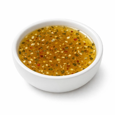 Salad dressing italian reduced calorie