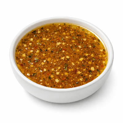 Salad dressing italian reduced fat