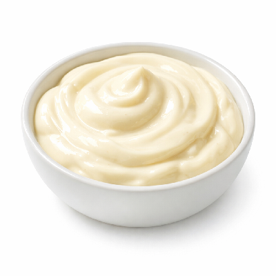 Salad dressing mayonnaise imitation milk cream
