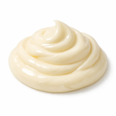 Salad dressing mayonnaise imitation soybean without cholesterol