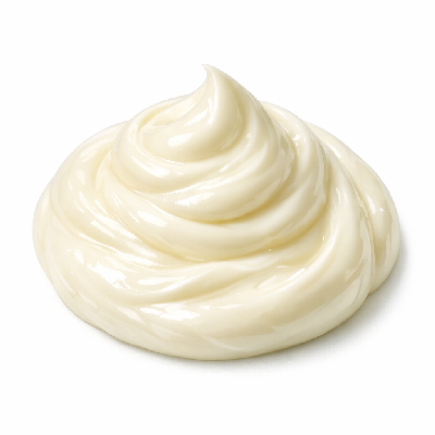 Salad dressing mayonnaise type regular with salt