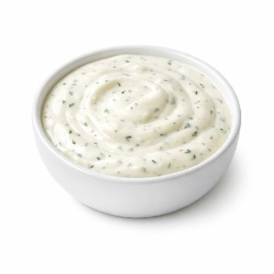 Salad dressing ranch reduced fat