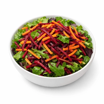 Salad Mix with Beetroot & Carrot
