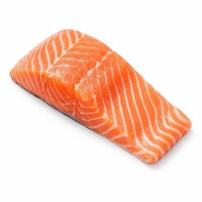Salmon Atlantic wild raw