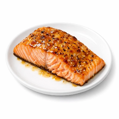 Salmon Dijon