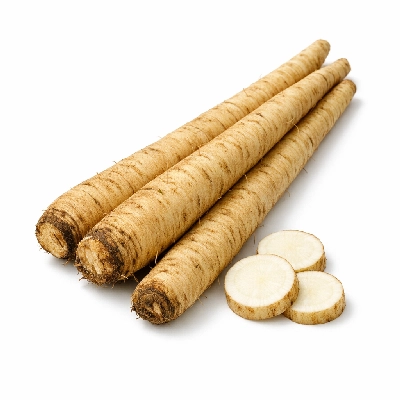 Salsify vegetable oyster raw