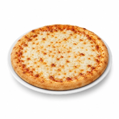 Samuel Mancino's Italian Eatery 3 Cheese Blend Mozzarella 10 Inch Pizza