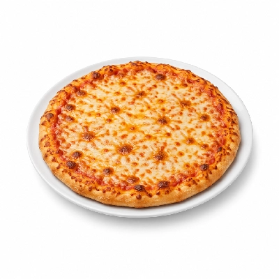 Samuel Mancino's Italian Eatery 3 Cheese Blend Mozzarella 12 Inch Pizza