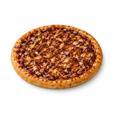 Samuel Mancino's Italian Eatery Barbeque Sauce Sweet Baby Ray's Ken's Foods 16 Inch Pizza