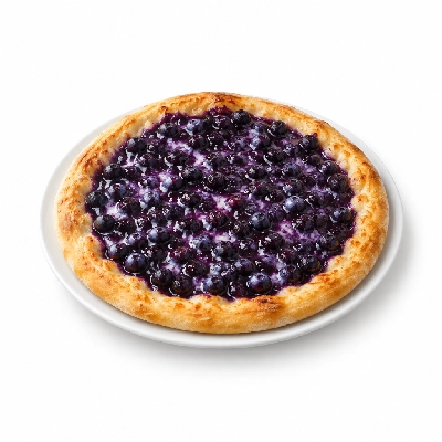 Samuel Mancino's Italian Eatery Dessert Pizzas 12 Inch Blueberry