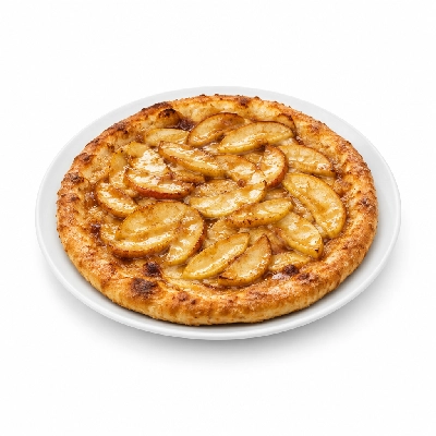Samuel Mancino's Italian Eatery Dessert Pizzas 7 Inch Apple