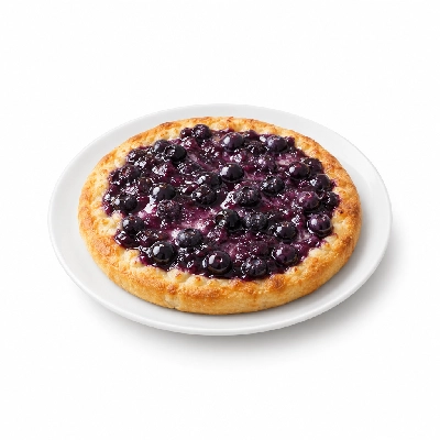 Samuel Mancino's Italian Eatery Dessert Pizzas 7 Inch Blueberry