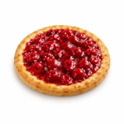Samuel Mancino's Italian Eatery Dessert Pizzas 7 Inch Cherry