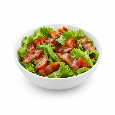 Samuel Mancino's Italian Eatery Garden Fresh Salad BLT