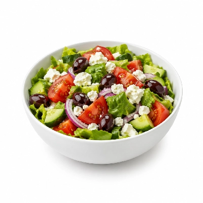 Samuel Mancino's Italian Eatery Garden Fresh Salad Greek