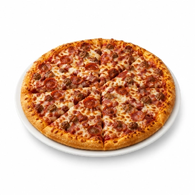 Samuel Mancino's Italian Eatery Gourmet Pizza 10 Inch 5 Meat Grande