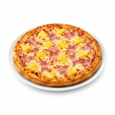 Samuel Mancino's Italian Eatery Gourmet Pizza 10 Inch Aloha Hawaii