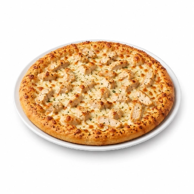 Samuel Mancino's Italian Eatery Gourmet Pizza 10 Inch Chicken Garlic