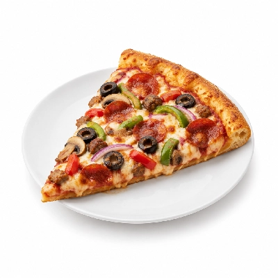 Samuel Mancino's Italian Eatery Gourmet Pizza 10 Inch Mancino Deluxe